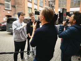 Roman Lochmann and Heiko Lochmann in Mein bester Streich. Prominent & Reingelegt (2019)