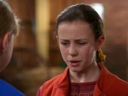 Lara Jean Marshall in The Saddle Club (2001)