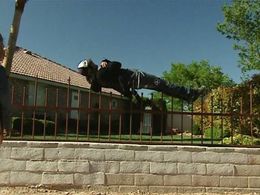 Criss Angel in Criss Angel Mindfreak (2005)