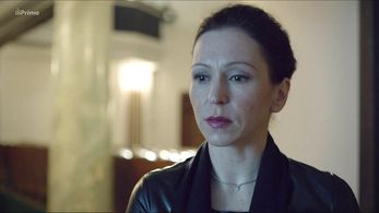 Zuzana Stivínová in Kapitán Exner (2017)