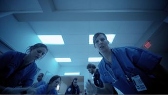 Nashville - saving Rayna James