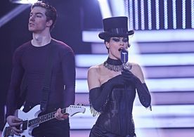 Hana Holisová in Tvoje tvár má známý hlas (2016)