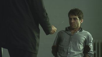 Jye Frasca in Kaufman's Game