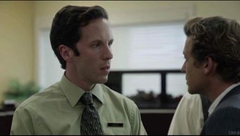 Ben Begley on The Mentalist