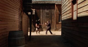 Luke Sholl and Thomas Middleditch in CollegeHumor Originals: Minotaur vs. Lawyer Duel (2011)