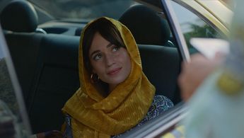 Niv Sultan in Tehran (2020)