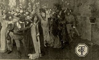 Maude Fealy in The Legend of Provence (1913)