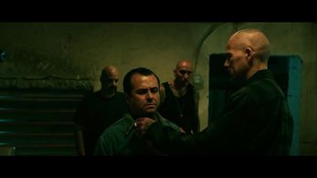 Joaquin Garay III with David Labrava in SHADOWS
