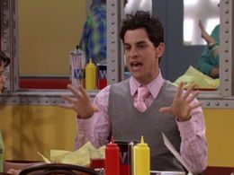 Jeffrey Todd in Wizards of Waverly Place (2007)