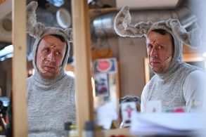 Pavel Simcík in The End of Dejvice Theatre (2019)