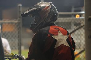 Travis Myers. STARMAN