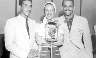 Carmen Miranda, Dorival Caymmi, and Assis Valente