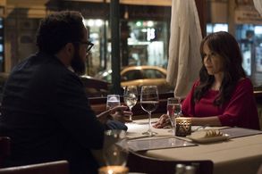 Rosie Perez and Diallo Riddle in Rise (2018)