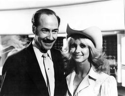 Olivia Newton-John and Robert Greenwald in Xanadu (1980)