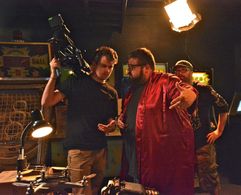 Tom E. Nicholson in Rotor DR1 (2015)