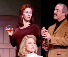 With Anna Nicholas in Old Times