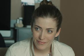 Fanny Migneault-Lecavalier in Marche à l'ombre (2015)