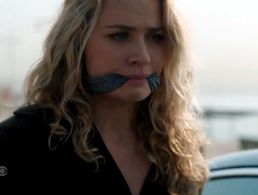 Shantel VanSanten in FBI: Double Blind (2022)