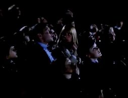 Vera Glagoleva and Vitali Solomin in Iskrenne vash... (1985)