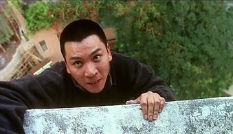 Chi-Yeung Wong in Cop on a Mission (2001)