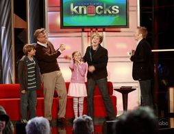 J.D. Roth in Opportunity Knocks (2008)