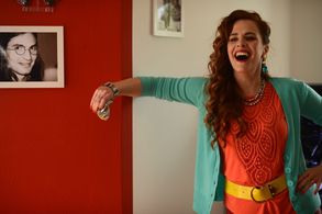 Petra Nesvacilová in The Banger (2020)