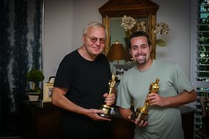 Al Kasha & Jason Hudson