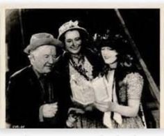 Marion Davies, Eleanor Lawson, and Charles McHugh in Lights of Old Broadway (1925)
