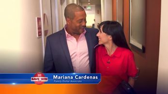 Co-host of SAVE TO WIN (CW)