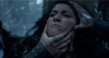 Ava Ticotin in Salem (2014)