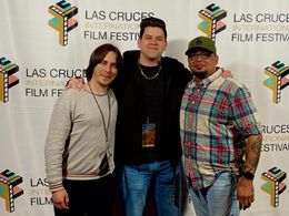 Anthony Xzavier Estrada, Austin Smith, and Eric Kirker