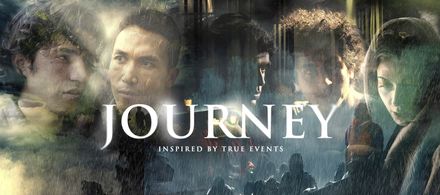 Mahsa Ghorbankarimi: JOURNEY (2015)