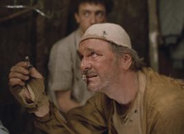 Levan Gabriadze and Yuriy Yakovlev in Kin-dza-dza! (1986)