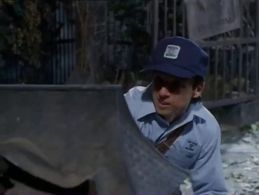 Harry Rob Bruner in The New Addams Family (1998)