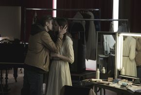 Lisa Vicari and Paul Lux in Dark (2017)