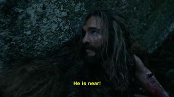 Still from MGM/Hulu's 'DAWN'