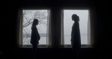 Ellen Dorrit Petersen and Cosmina Stratan in Shelley (2016)