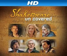 Ethan Hawke, Jeremy Irons, Joely Richardson, Derek Jacobi, Trevor Nunn, and David Tennant in Shakespeare Uncovered (2012