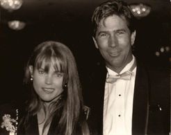 Belinda Carlisle and Dan O'Dowd