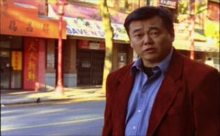 Reporting from Chinatown.