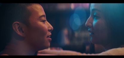 Rina Hoshino in And Then (2021)