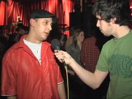 Samian in VoxPop Montréal (2005)