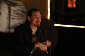 Matt Story in Cornbread Cosa Nostra (2018)