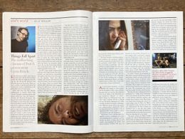 Cyrus Frisch in Blackwater Fever (2008)