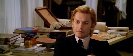 Helmut Berger in Conversation Piece (1974)