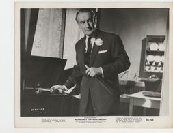 George Sanders in Bluebeard's Ten Honeymoons (1960)