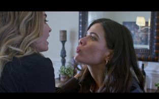 Edwina Rai in The Wedding Trip (2021)