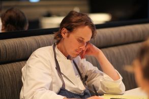 Grant Achatz in Spinning Plates (2012)