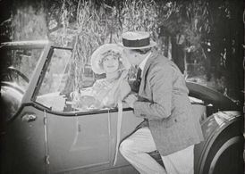 Hope Hampton in The Gold Diggers (1923)