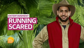 Amir Khan in Good Morning Britain (2014)